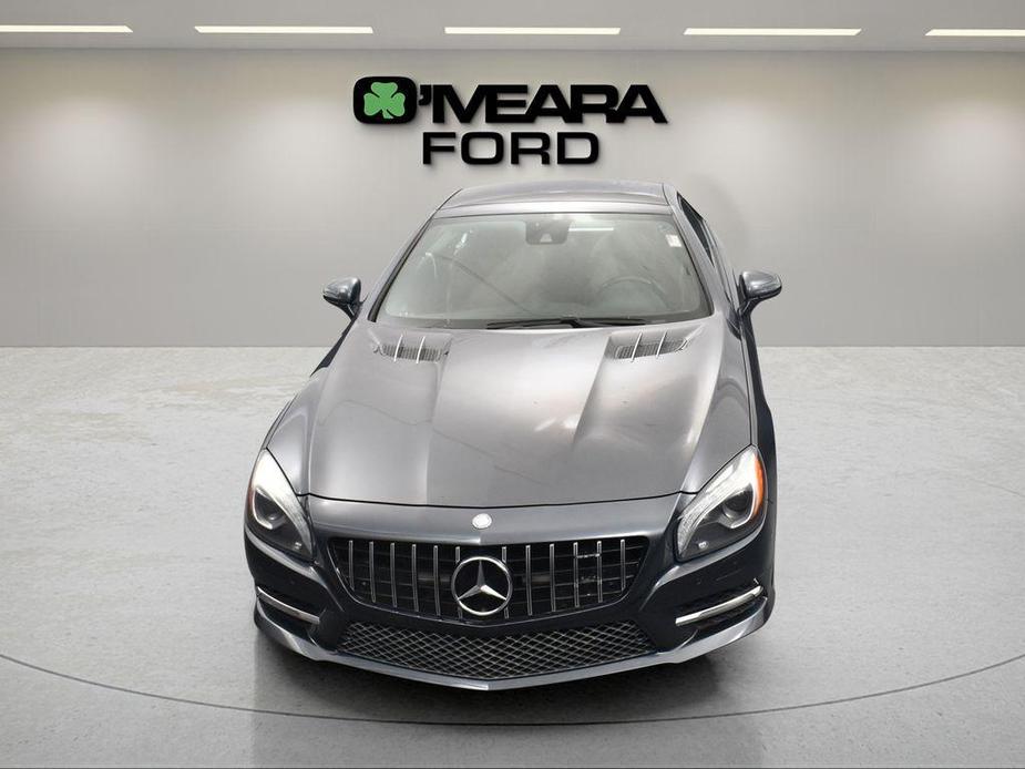 used 2014 Mercedes-Benz SL-Class car, priced at $33,389