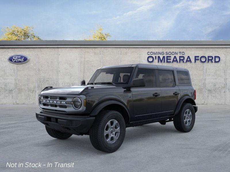new 2025 Ford Bronco car, priced at $44,793