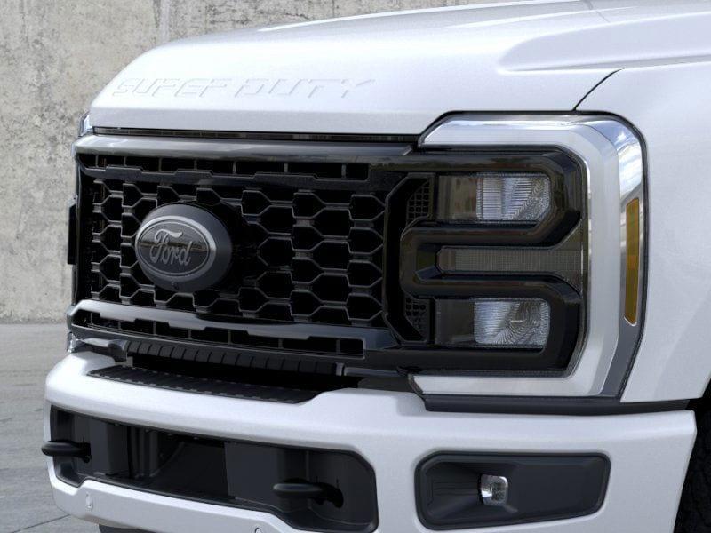 new 2026 Ford F-250 car, priced at $97,665