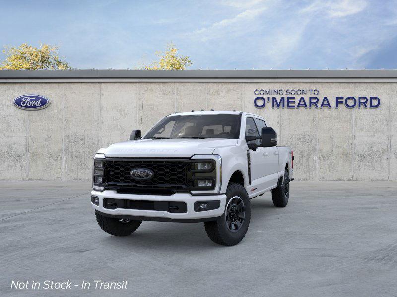 new 2026 Ford F-250 car, priced at $97,665