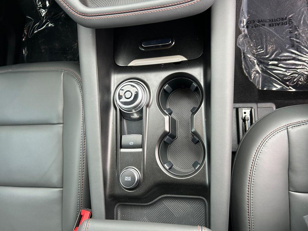 new 2025 Ford Explorer car, priced at $46,707