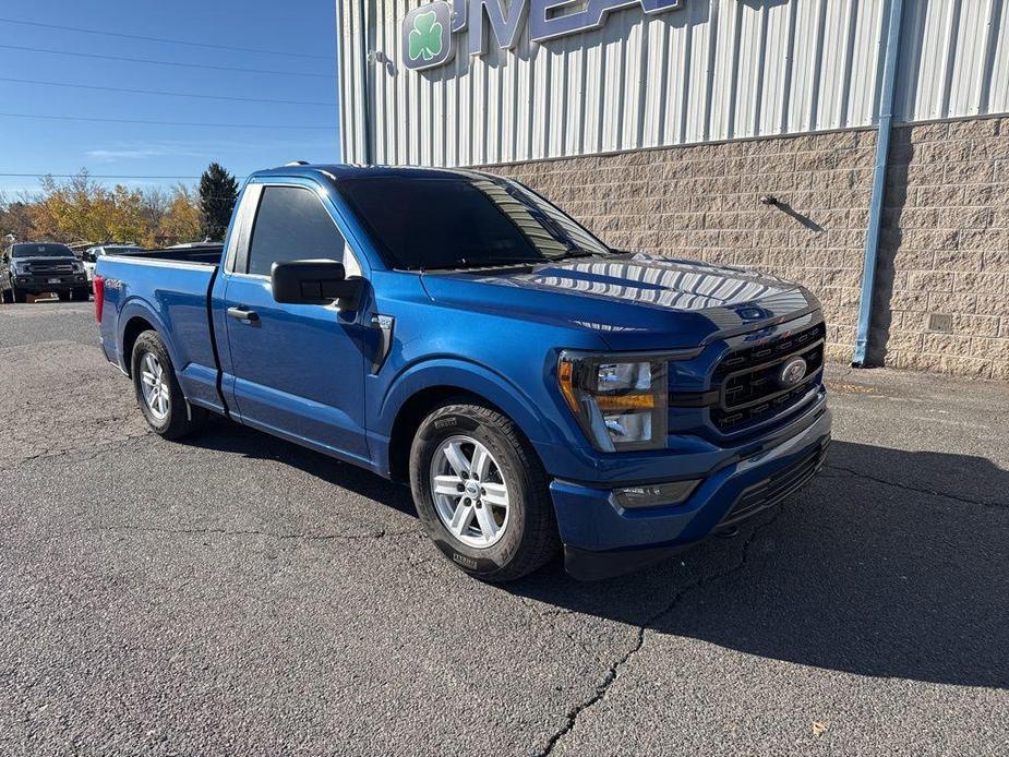 used 2023 Ford F-150 car