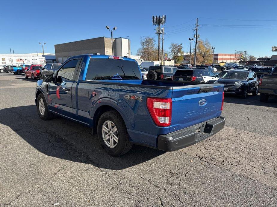 used 2023 Ford F-150 car