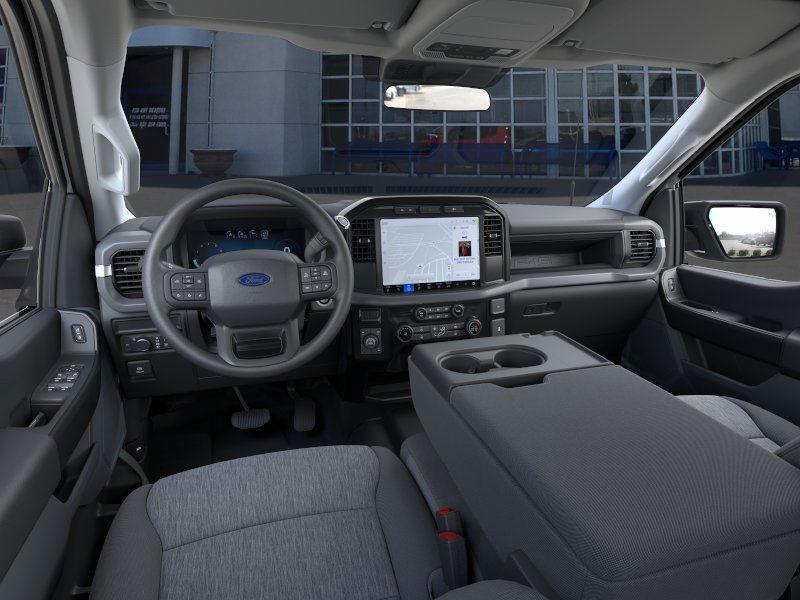 new 2024 Ford F-150 car, priced at $52,214