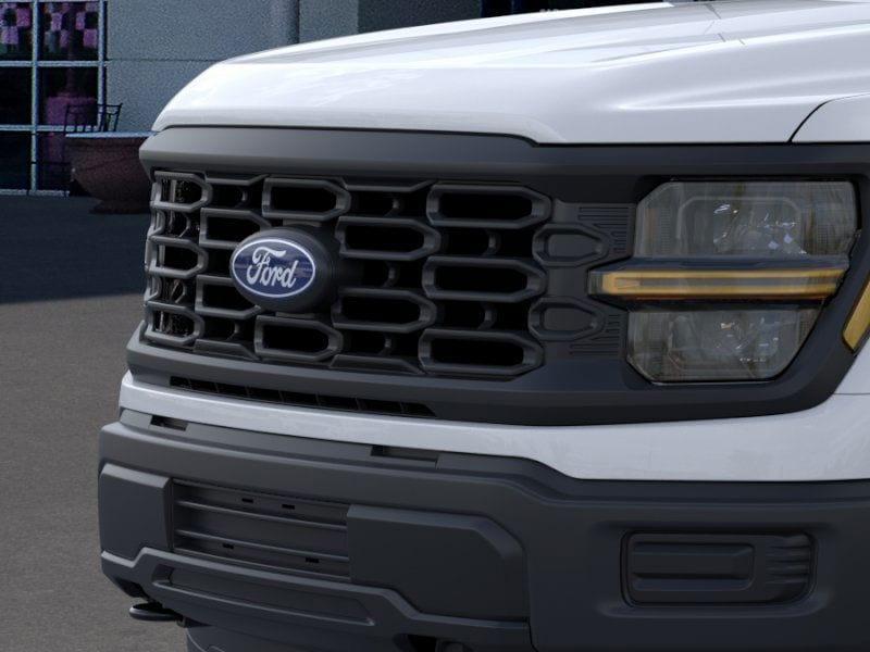 new 2024 Ford F-150 car, priced at $52,214