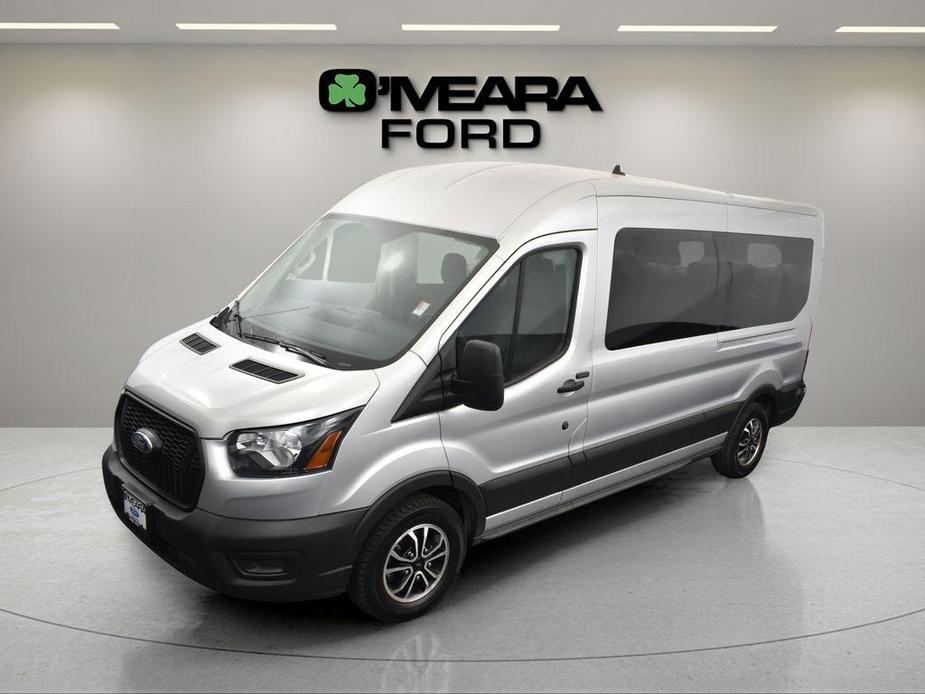 used 2024 Ford Transit-350 car, priced at $53,589