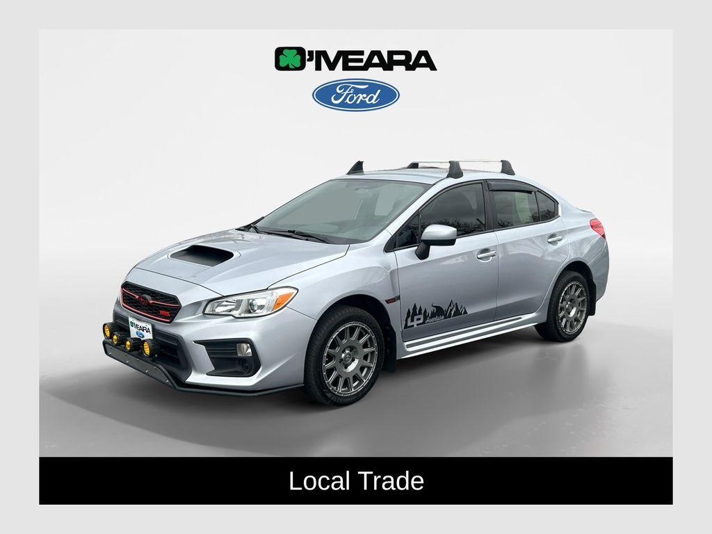 used 2019 Subaru WRX car, priced at $18,990