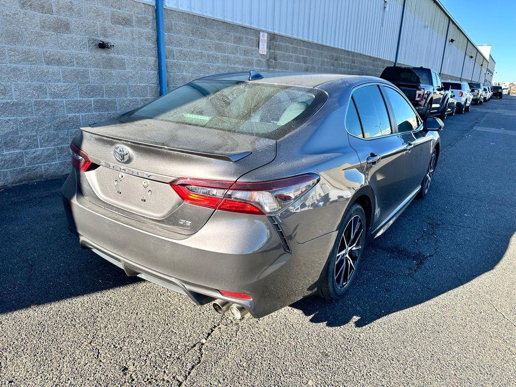 used 2023 Toyota Camry car, priced at $27,219