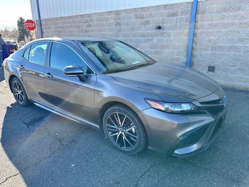 used 2023 Toyota Camry car, priced at $27,219