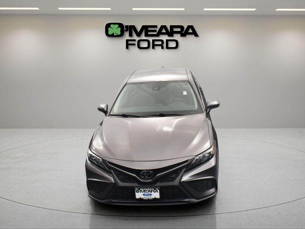 used 2023 Toyota Camry car, priced at $24,589