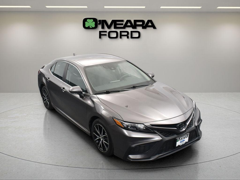 used 2023 Toyota Camry car, priced at $24,589