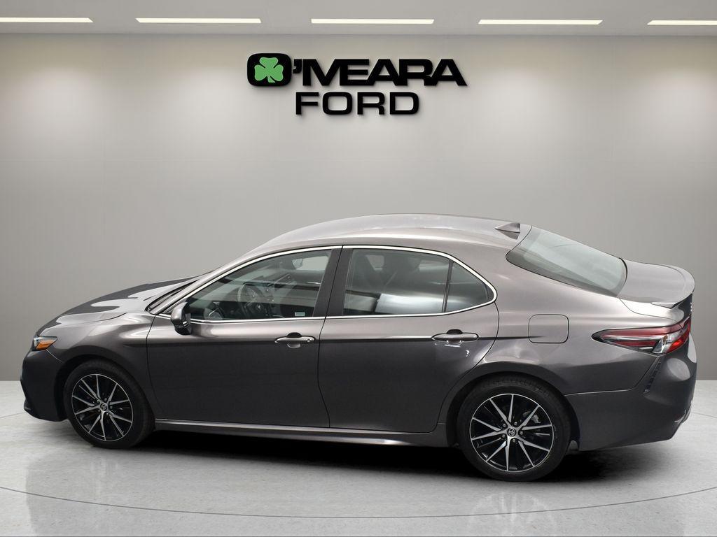 used 2023 Toyota Camry car, priced at $24,589