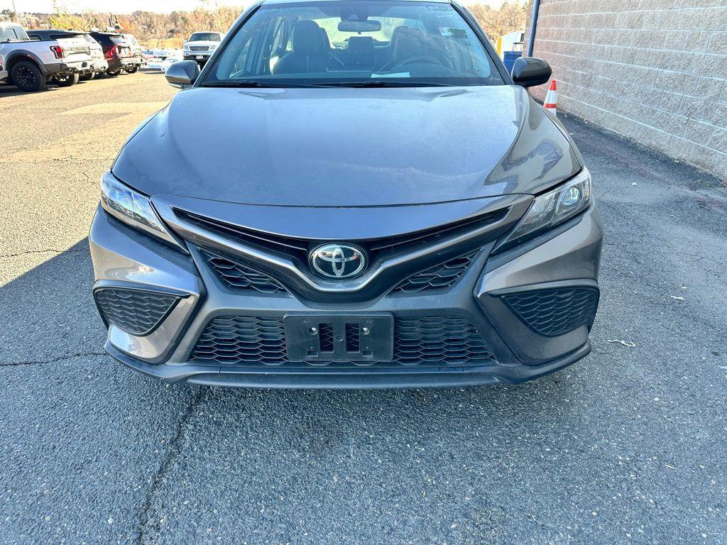 used 2023 Toyota Camry car, priced at $27,219