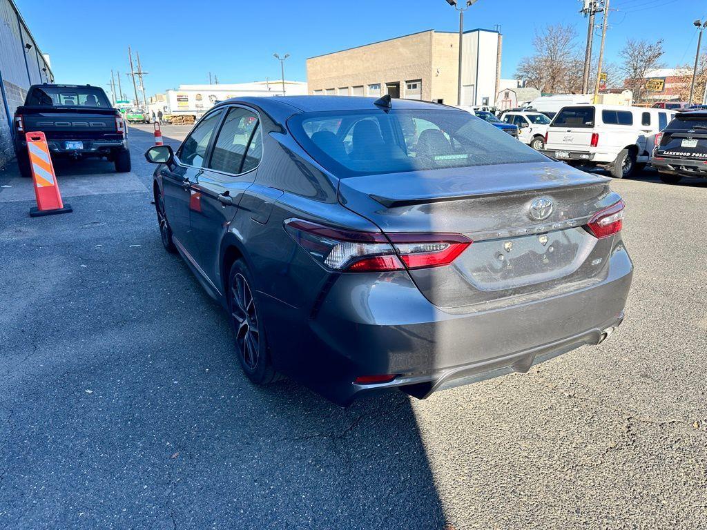 used 2023 Toyota Camry car, priced at $27,219