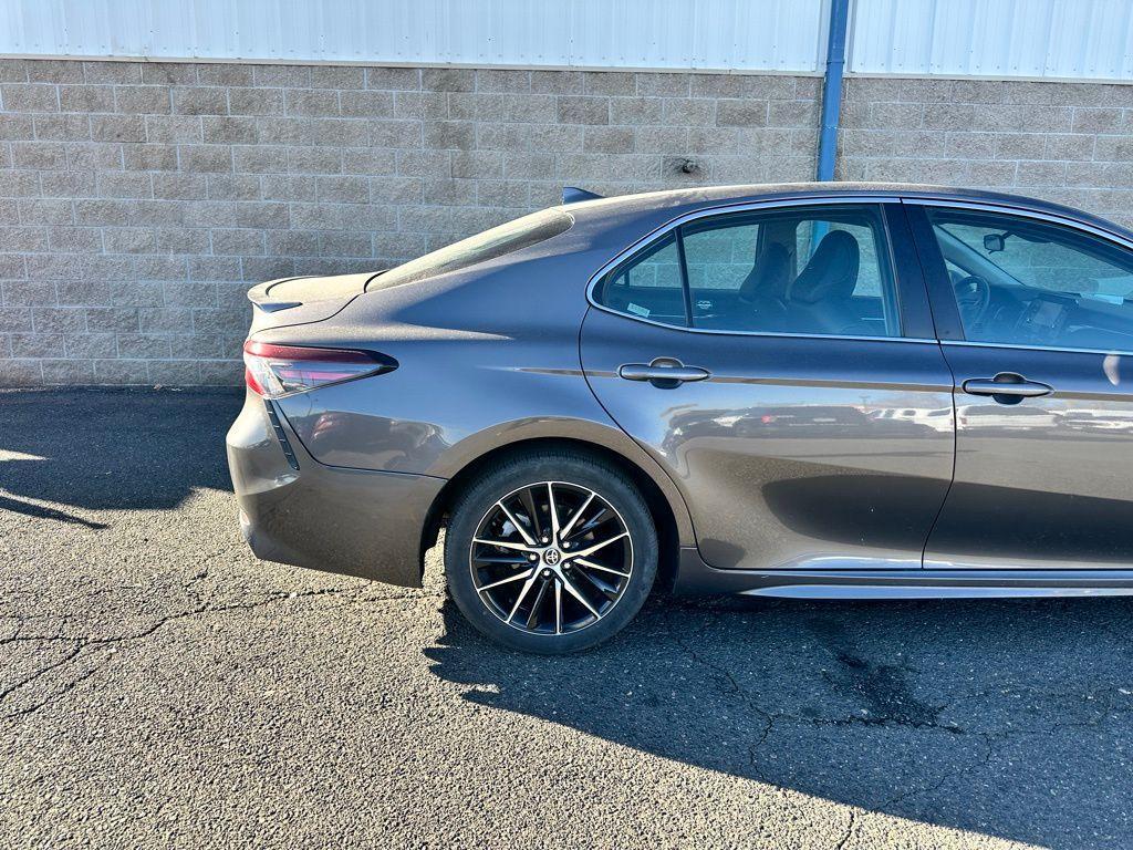 used 2023 Toyota Camry car, priced at $27,219