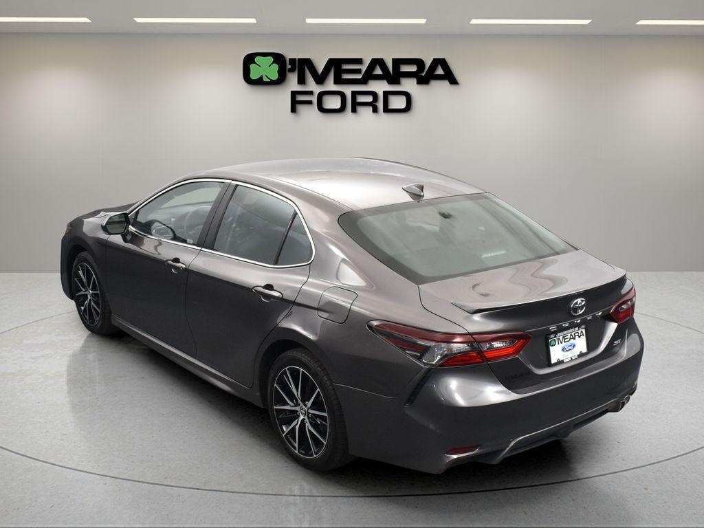 used 2023 Toyota Camry car, priced at $24,589