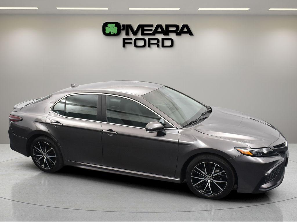 used 2023 Toyota Camry car, priced at $24,589