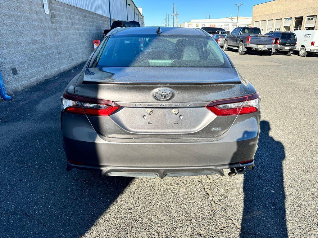 used 2023 Toyota Camry car, priced at $27,219