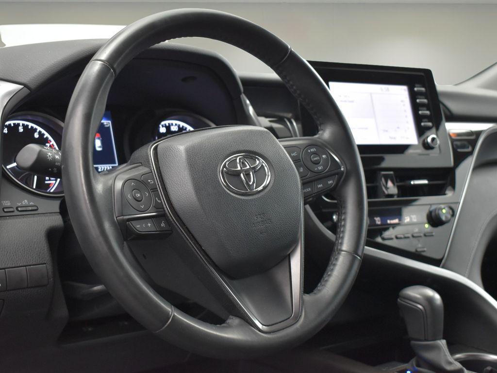 used 2023 Toyota Camry car, priced at $24,589