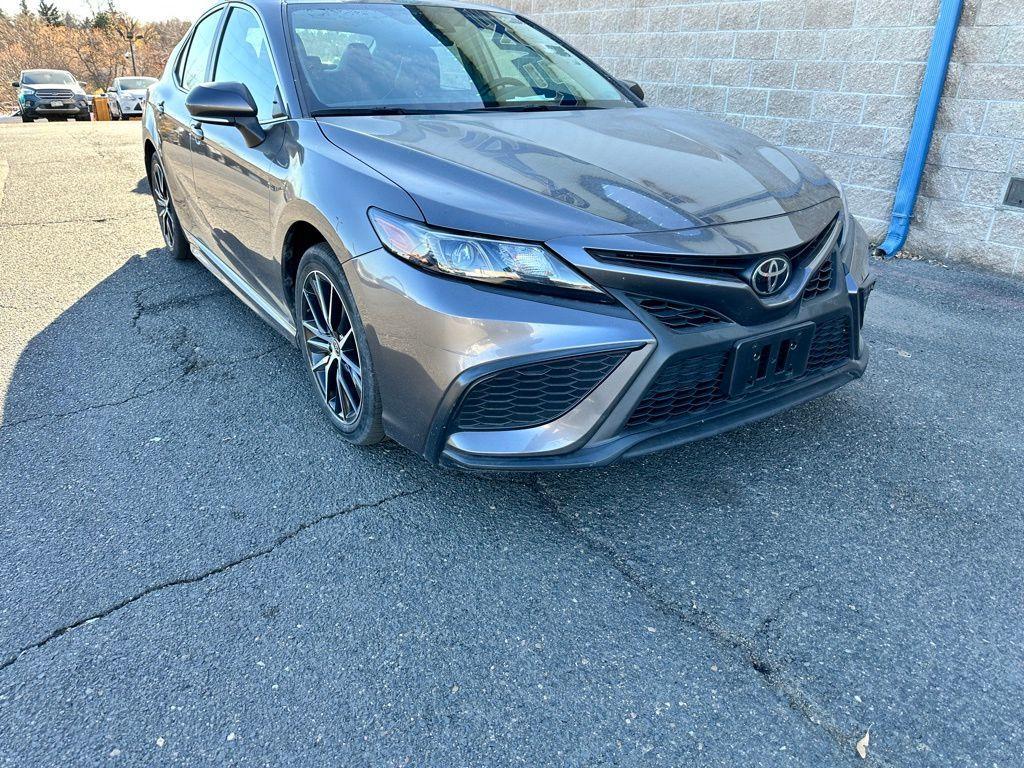 used 2023 Toyota Camry car, priced at $27,219