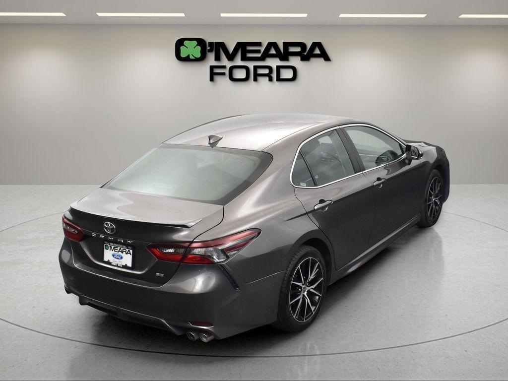 used 2023 Toyota Camry car, priced at $24,589