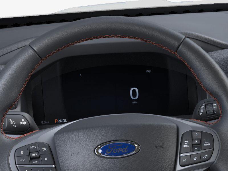 new 2025 Ford Explorer car, priced at $42,756