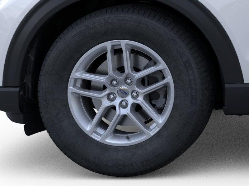 new 2025 Ford Explorer car, priced at $42,756