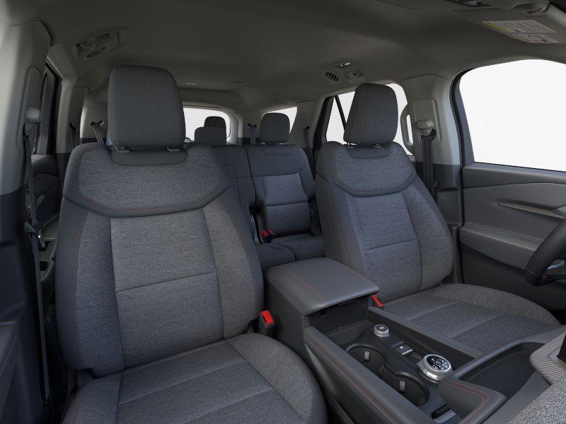 new 2025 Ford Explorer car, priced at $42,756