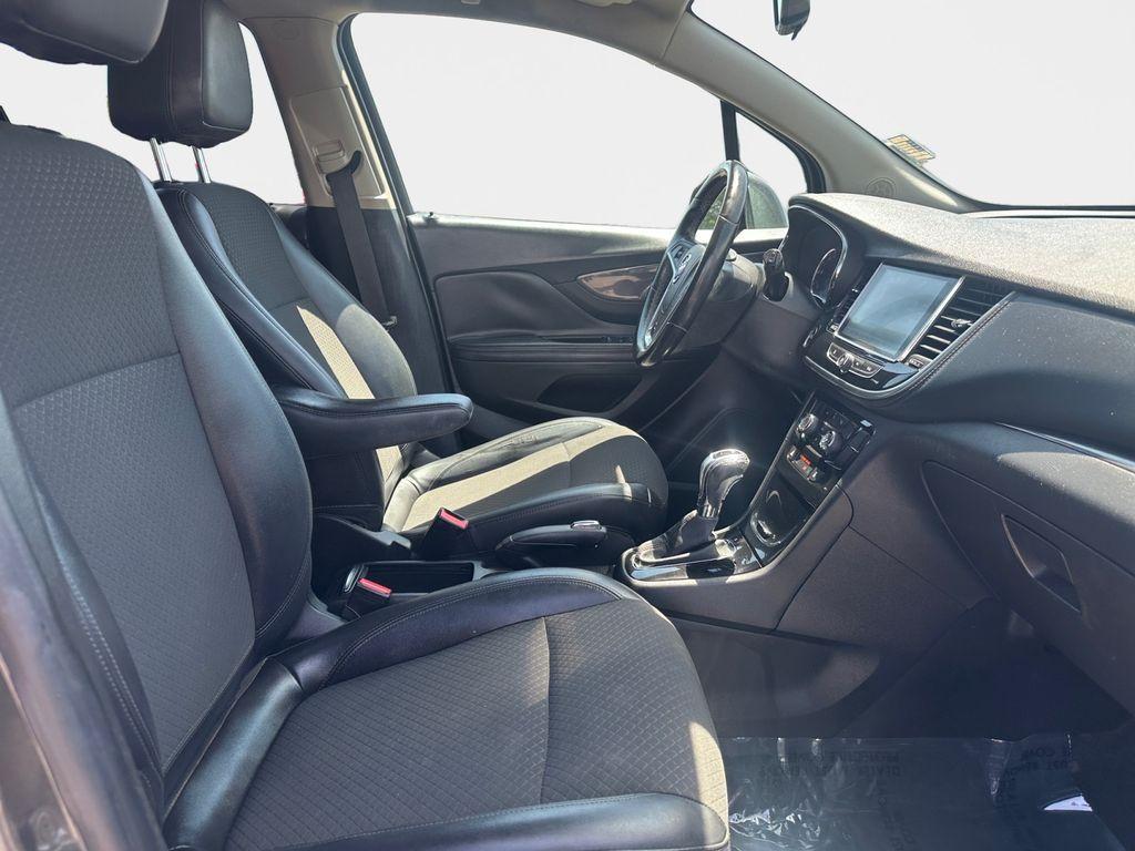 used 2018 Buick Encore car, priced at $12,590