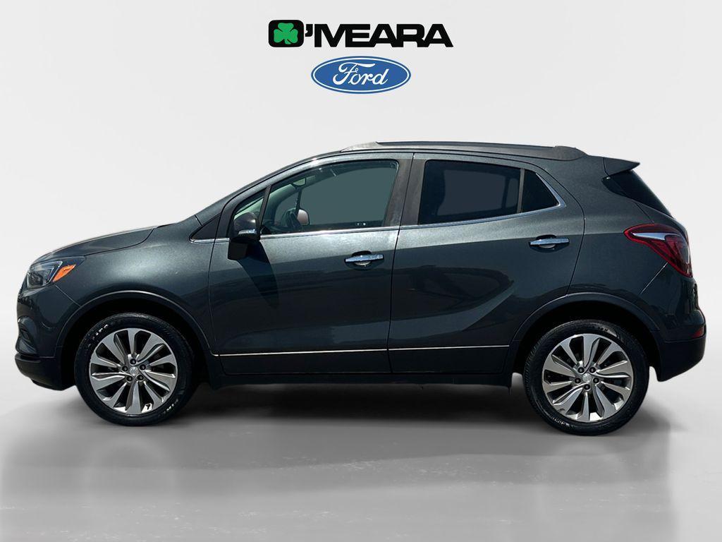 used 2018 Buick Encore car, priced at $13,990