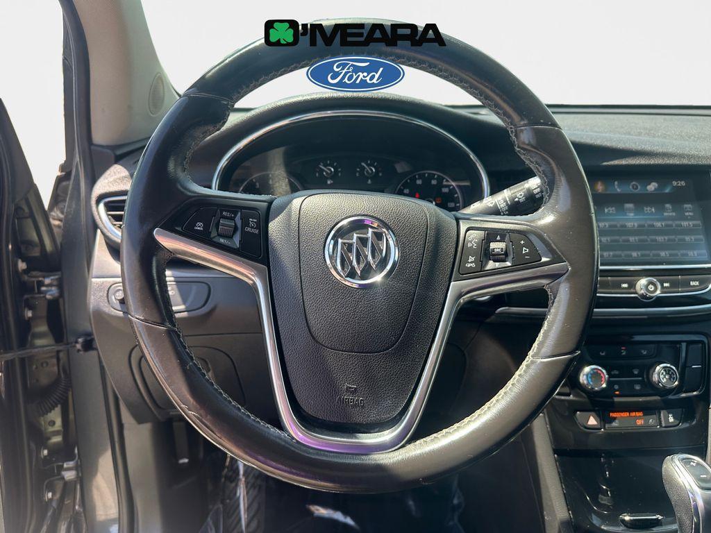 used 2018 Buick Encore car, priced at $13,990