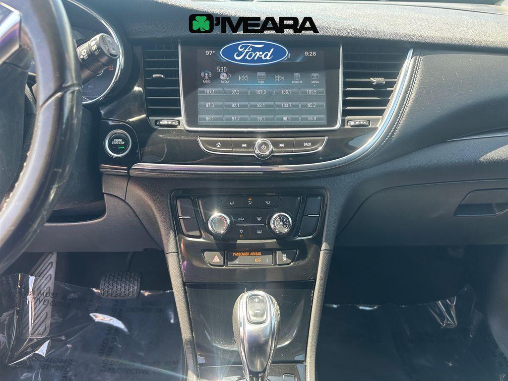 used 2018 Buick Encore car, priced at $13,990