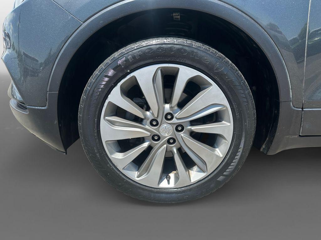 used 2018 Buick Encore car, priced at $13,990