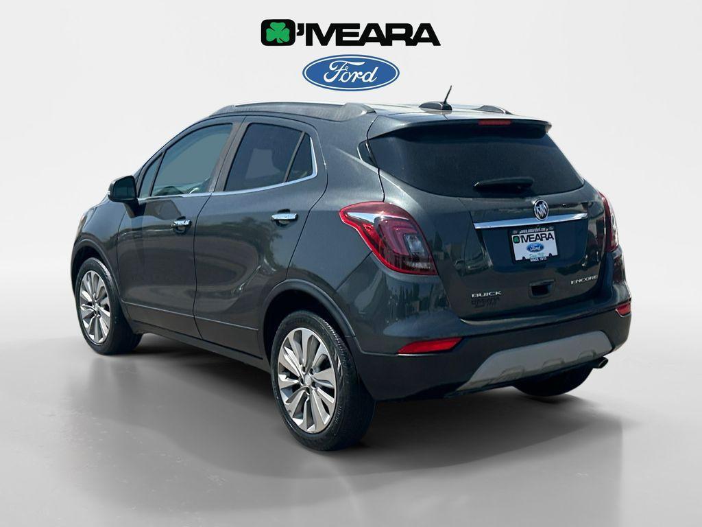 used 2018 Buick Encore car, priced at $13,990