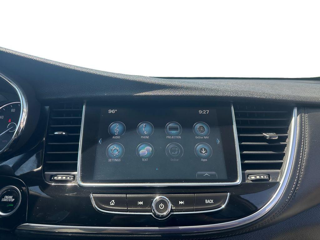 used 2018 Buick Encore car, priced at $13,990