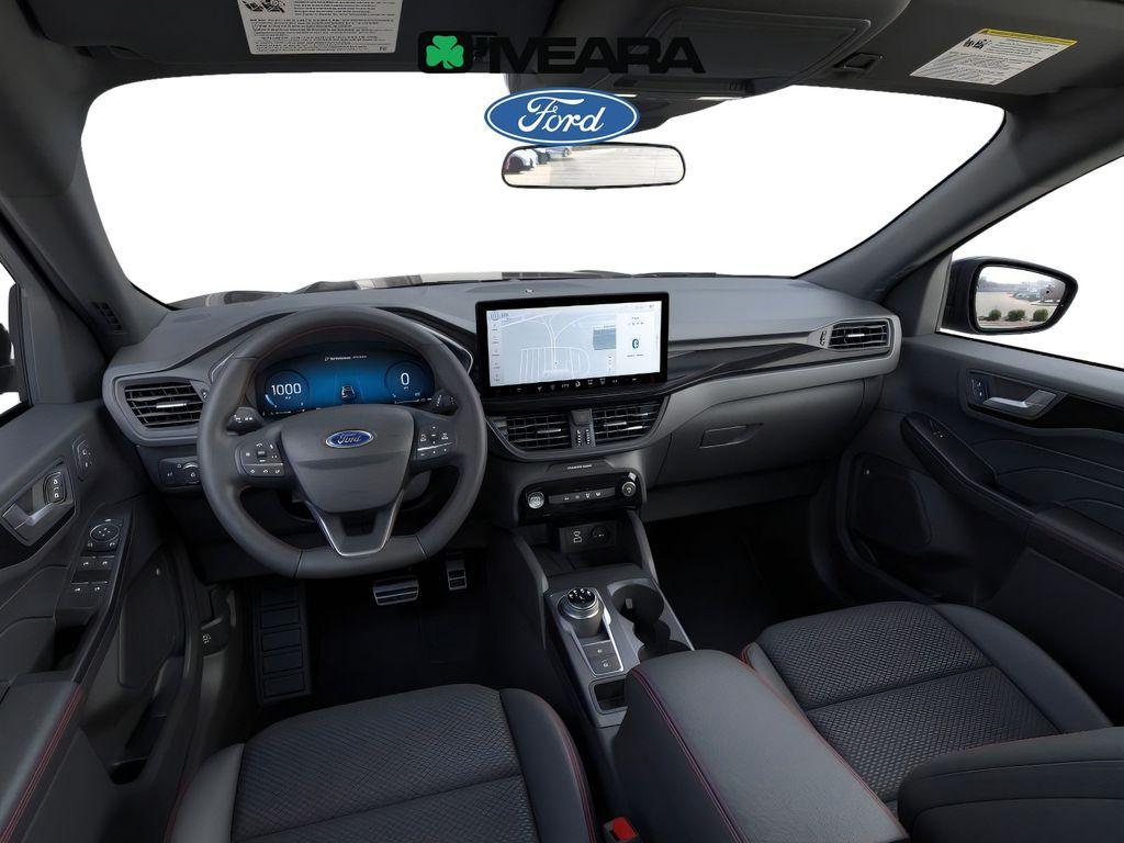 new 2025 Ford Escape car, priced at $35,167