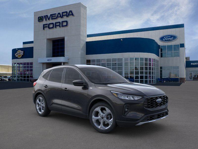 new 2025 Ford Escape car, priced at $37,619