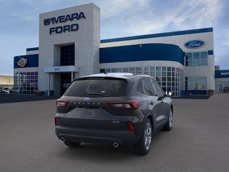 new 2025 Ford Escape car, priced at $38,369