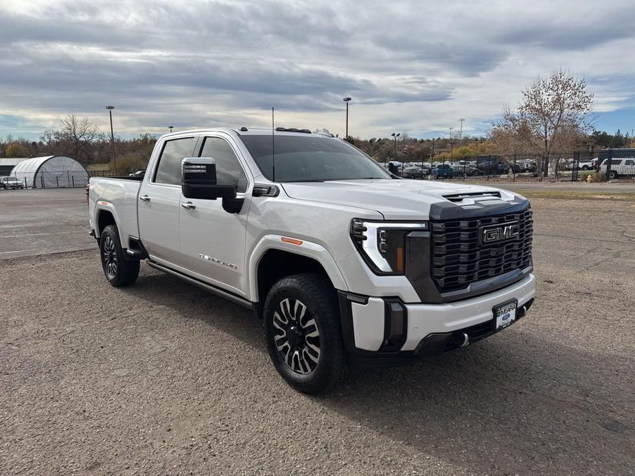 used 2024 GMC Sierra 2500 car, priced at $77,589