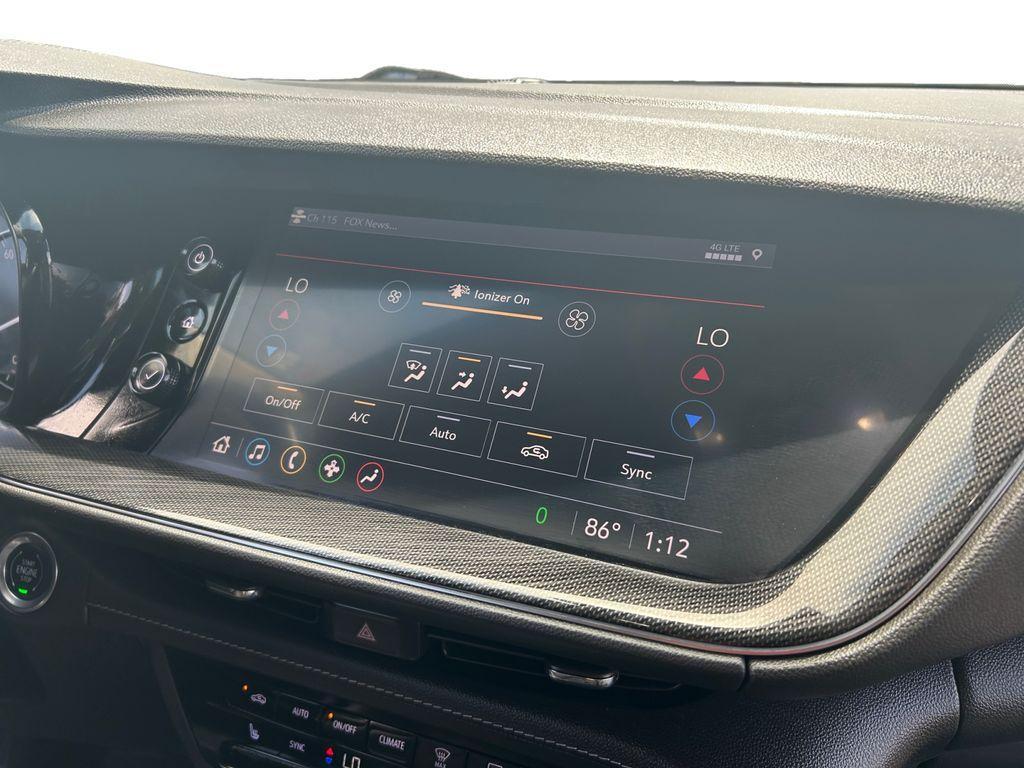 used 2021 Buick Envision car, priced at $21,490