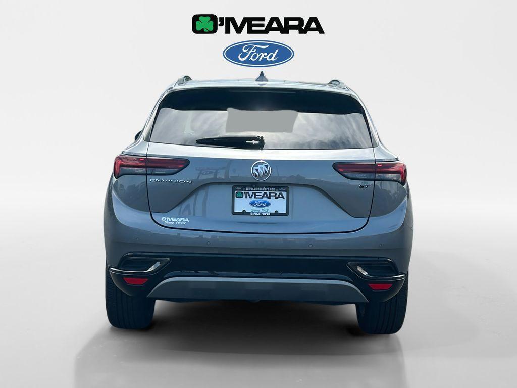 used 2021 Buick Envision car, priced at $21,490