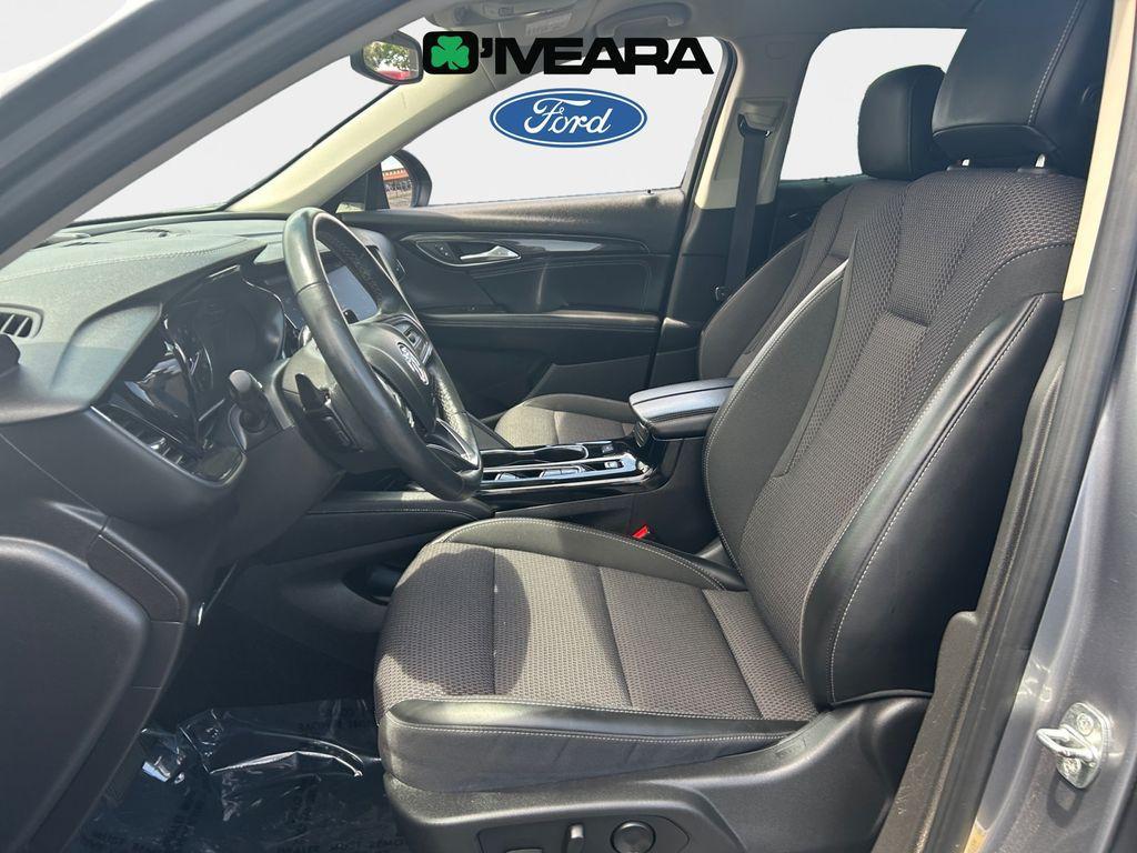 used 2021 Buick Envision car, priced at $21,490