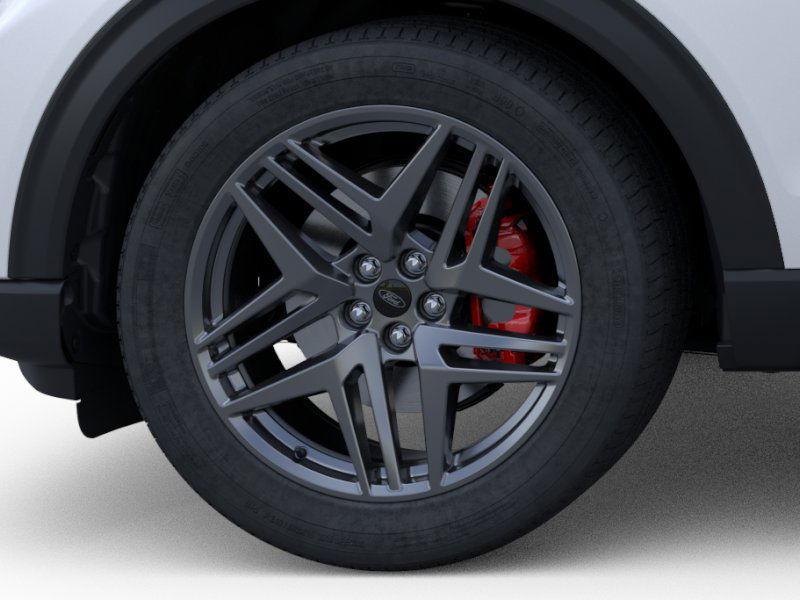 new 2025 Ford Explorer car, priced at $61,025