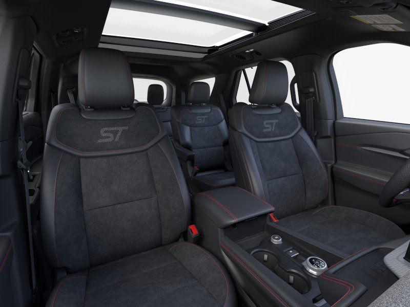 new 2025 Ford Explorer car, priced at $61,025