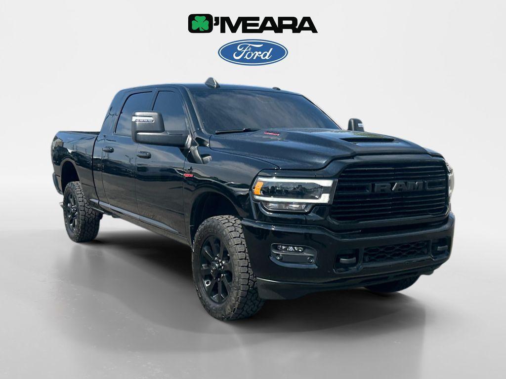 used 2024 Ram 2500 car, priced at $64,990