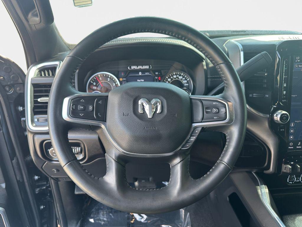 used 2024 Ram 2500 car, priced at $64,990