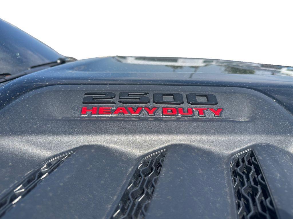 used 2024 Ram 2500 car, priced at $64,990