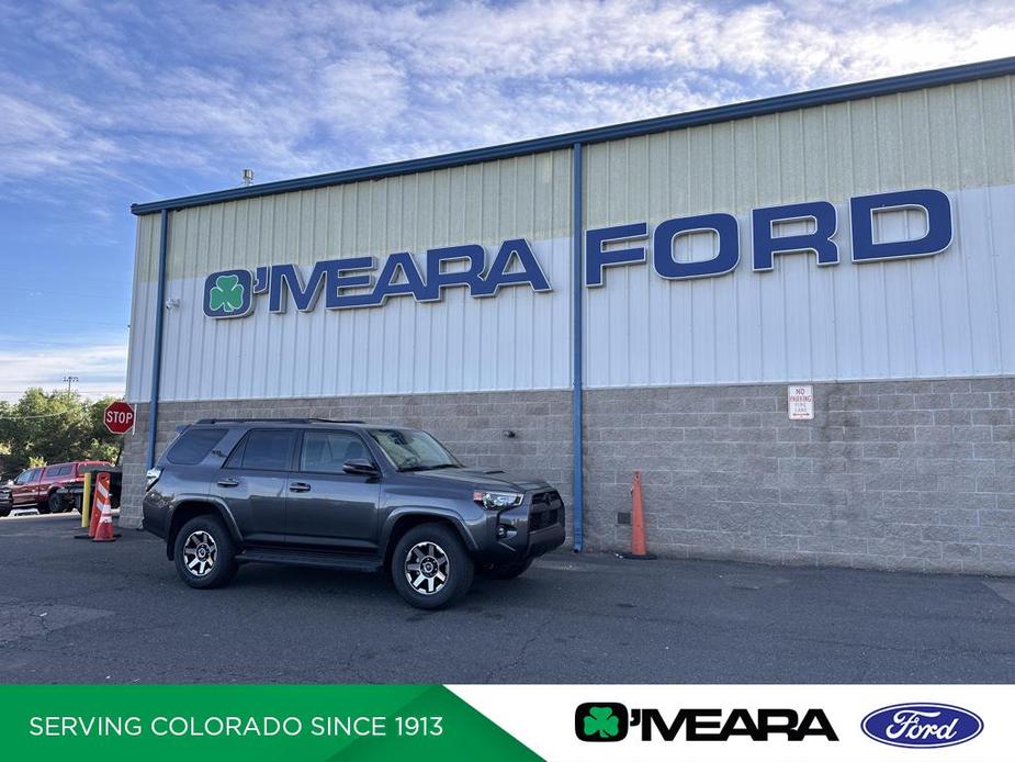 used 2023 Toyota 4Runner car, priced at $45,790