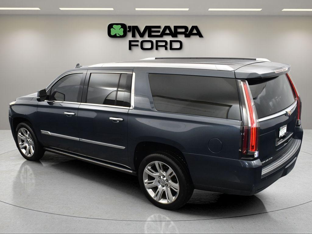 used 2019 Cadillac Escalade ESV car, priced at $42,589