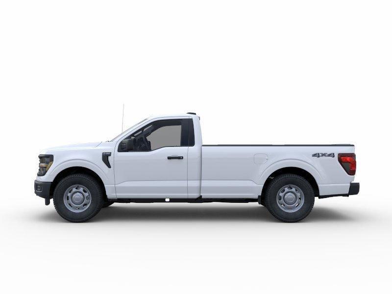 new 2024 Ford F-150 car, priced at $42,359